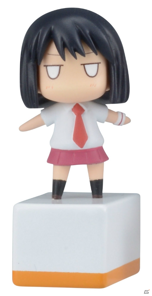 セガ ラッキーくじ「咲-Saki-阿知賀編 episode of side-A」が3月中旬に発売―和のフィギュアや阿知賀女子メンバーのグッズをラインナップの画像6