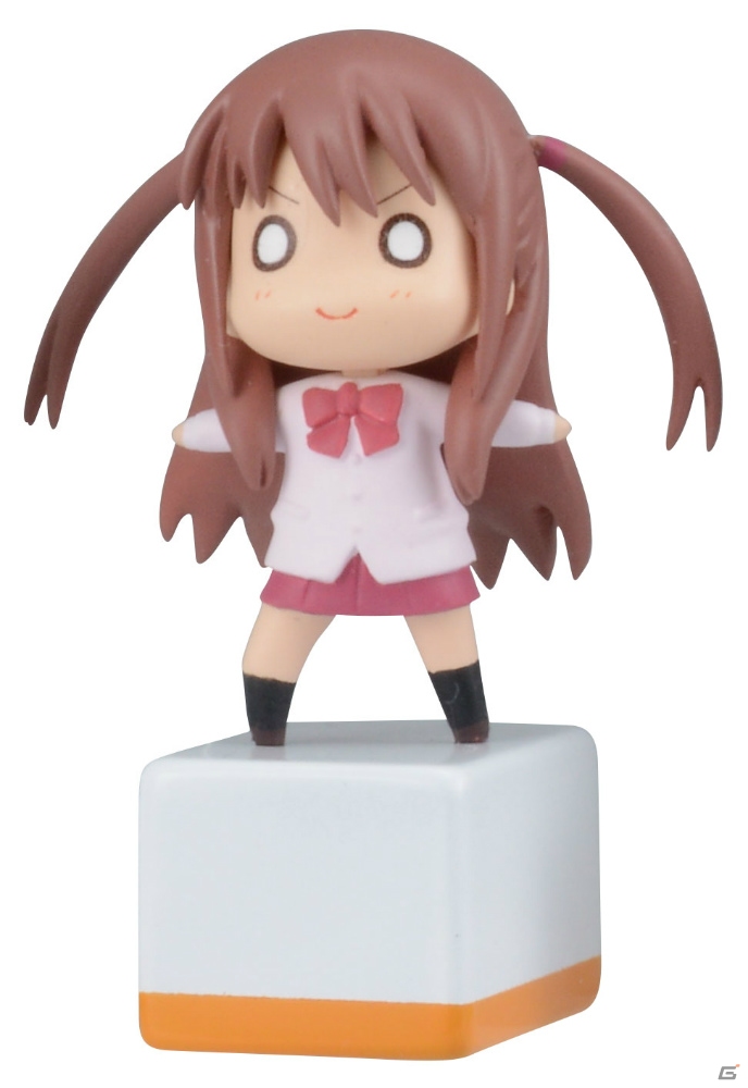 セガ ラッキーくじ「咲-Saki-阿知賀編 episode of side-A」が3月中旬に発売―和のフィギュアや阿知賀女子メンバーのグッズをラインナップの画像7