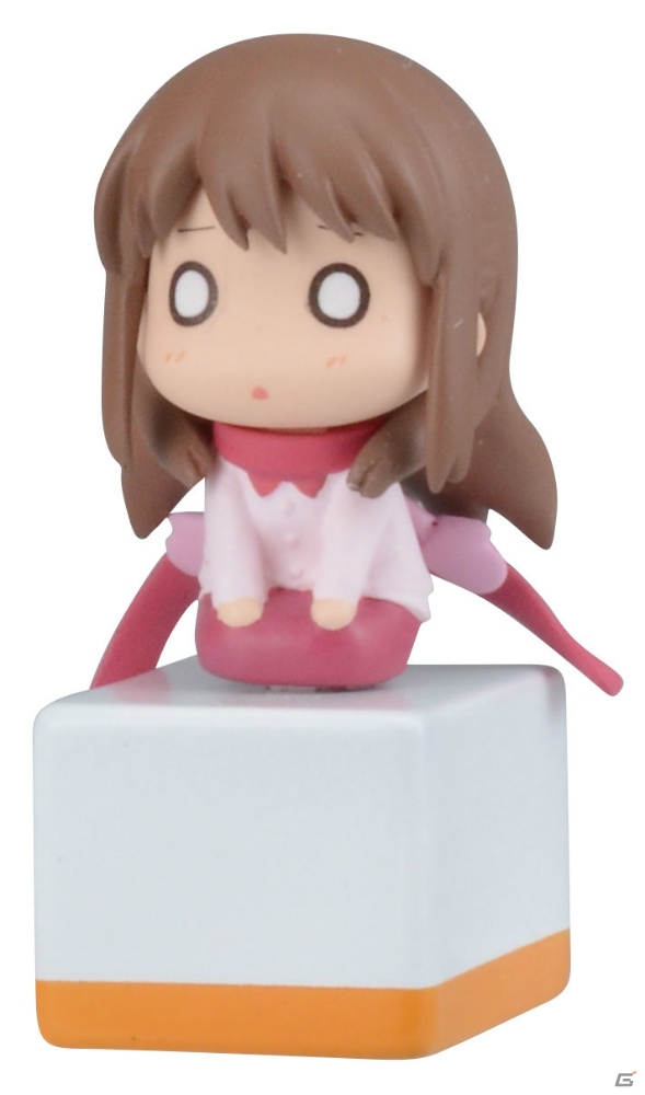 セガ ラッキーくじ「咲-Saki-阿知賀編 episode of side-A」が3月中旬に発売―和のフィギュアや阿知賀女子メンバーのグッズをラインナップの画像8