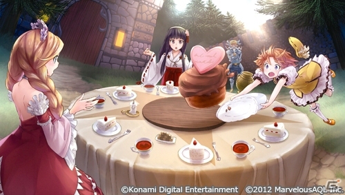 PS Vita「王と魔王と7人の姫君たち ～新・王様物語～ コナミ ザ・ベスト」本日発売！ダウンロードアイテム全品半額キャンペーンもスタートの画像6