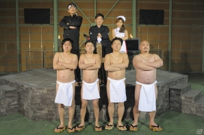 PS3「魁!!男塾 ～日本よ、これが男である！～」超過激な“男塾名物”に芸人が挑んだ発売記念SPムービーが公開―ムービーダイジェストもチェック！の画像24