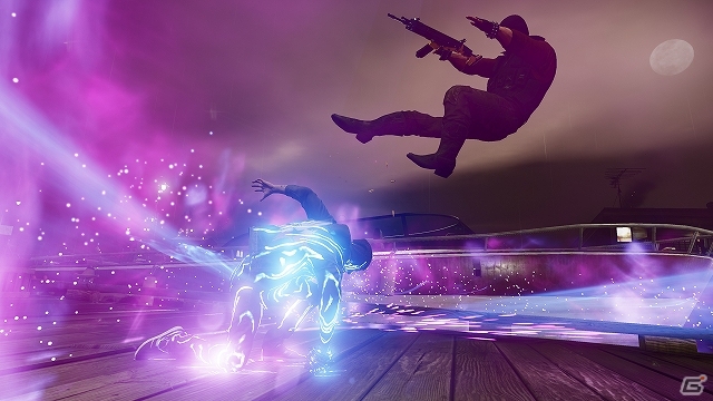 PS4「inFAMOUS Second Son」の発売日が2014年5月22日に決定！主人公と同じ能力者「フェッチ」との共闘シーンも公開の画像4