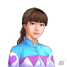 「100万人のWinning Post」シリーズにて女優・タレントの安田美沙子さんとのコラボイベントが開催！安田さんプロデュースのオリジナル馬などが登場の画像8