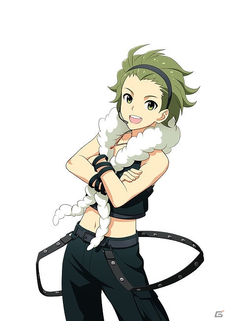 Mobage「アイドルマスター SideM」315プロダクションに所属する元ヤンキーアイドル「紅井 朱雀」「黒野 玄武」を紹介！SideMで新生する「Jupiter」のコミックもの画像6