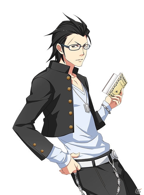 Mobage「アイドルマスター SideM」315プロダクションに所属する元ヤンキーアイドル「紅井 朱雀」「黒野 玄武」を紹介！SideMで新生する「Jupiter」のコミックもの画像8