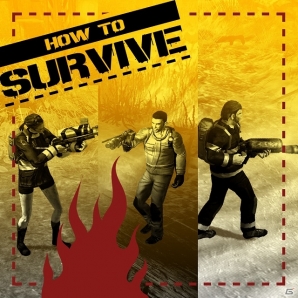 流れ着いた絶海の孤島で巻き起こるゾンビサバイバル―PS3「How to Survive:ゾンビアイランド」が2014年3月4日に配信決定！体験版が配信スタートの画像42
