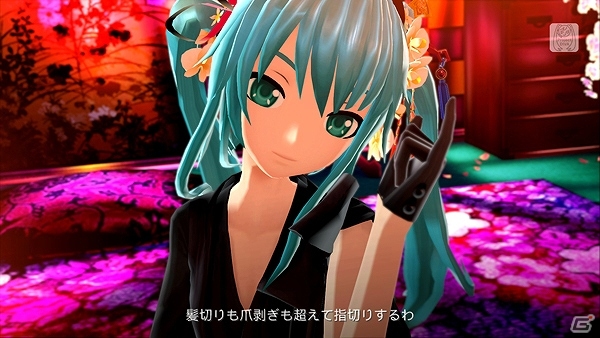 PS3/PS Vita「初音ミク -Project DIVA- F 2nd」初公開となる指切りやクローバー・クラブなどを含む4曲の映像も収録された最新PVが公開の画像1