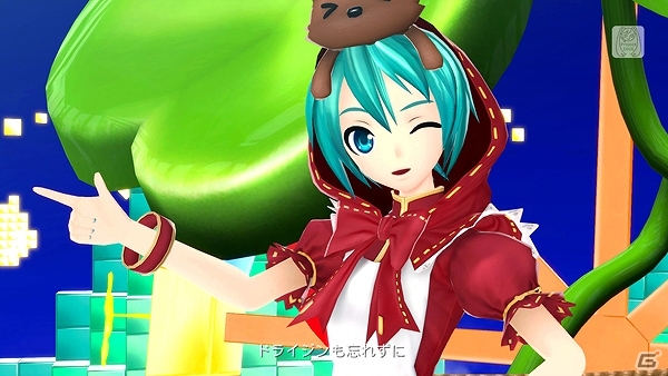 PS3/PS Vita「初音ミク -Project DIVA- F 2nd」初公開となる指切りやクローバー・クラブなどを含む4曲の映像も収録された最新PVが公開の画像2