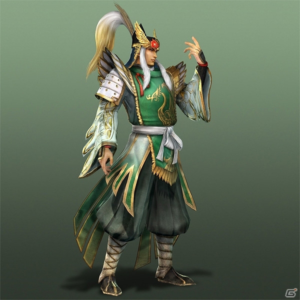 PS3/PS Vita「無双OROCHI2 Ultimate」新キャラクター「応龍」「ナタ」「九尾の狐」「渾沌」の特別衣装などが配信スタートの画像10
