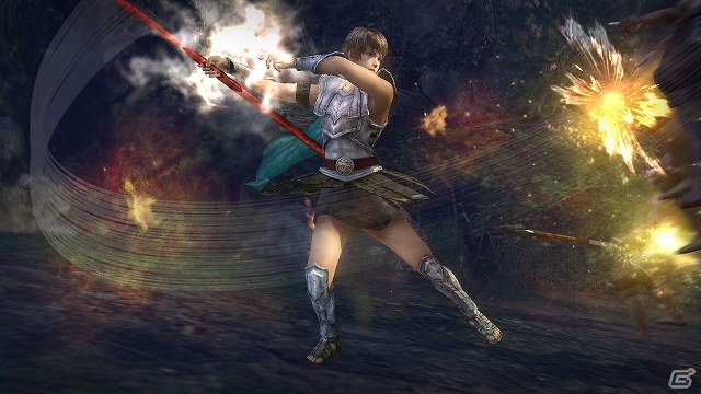 PS3/PS Vita「無双OROCHI2 Ultimate」新キャラクター「応龍」「ナタ」「九尾の狐」「渾沌」の特別衣装などが配信スタートの画像4