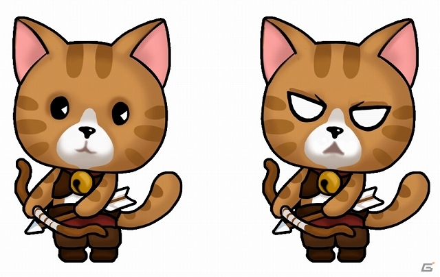 Android「ゴーゴーモーモー -GUILD DESTROYER-」ネコ型新英雄「フィンチ」を追加するバージョンアップデート「1.4.2」が配信の画像3