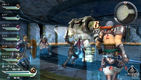PS Vita「ヴァルハラナイツ3 GOLD」出演声優陣のサイン色紙が当たる発売記念キャンペーン実施の画像11