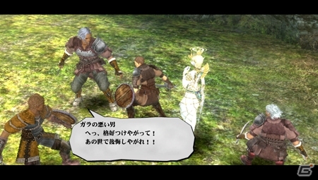 PS Vita「ヴァルハラナイツ3 GOLD」出演声優陣のサイン色紙が当たる発売記念キャンペーン実施の画像3