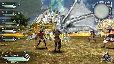 PS Vita「ヴァルハラナイツ3 GOLD」出演声優陣のサイン色紙が当たる発売記念キャンペーン実施の画像5