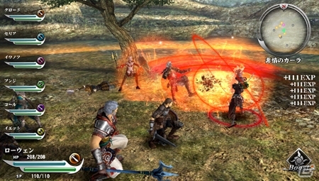PS Vita「ヴァルハラナイツ3 GOLD」出演声優陣のサイン色紙が当たる発売記念キャンペーン実施の画像8