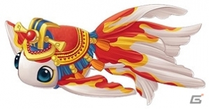 PS3/PC「エンジェルラブオンライン」雛祭りにピッタリの企画「桃の節句と金魚の日」が開催！雛祭りに限定アイテムもラインナップの画像2