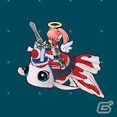 PS3/PC「エンジェルラブオンライン」雛祭りにピッタリの企画「桃の節句と金魚の日」が開催！雛祭りに限定アイテムもラインナップの画像6