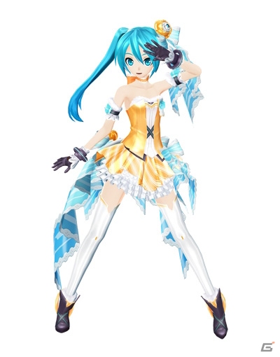 PS3/PS Vita「初音ミク -Project DIVA- F 2nd」新たに判明した11種のモジュールを紹介―楽曲「指切り」「クローバー・クラブ」の収録も明らかにの画像14