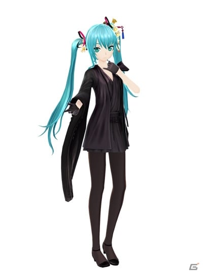 PS3/PS Vita「初音ミク -Project DIVA- F 2nd」新たに判明した11種のモジュールを紹介―楽曲「指切り」「クローバー・クラブ」の収録も明らかにの画像16
