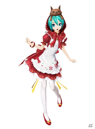 PS3/PS Vita「初音ミク -Project DIVA- F 2nd」新たに判明した11種のモジュールを紹介―楽曲「指切り」「クローバー・クラブ」の収録も明らかにの画像17