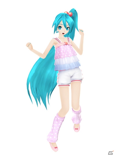 PS3/PS Vita「初音ミク -Project DIVA- F 2nd」新たに判明した11種のモジュールを紹介―楽曲「指切り」「クローバー・クラブ」の収録も明らかにの画像19