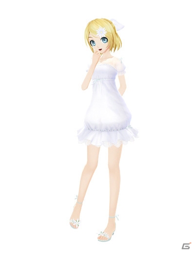 PS3/PS Vita「初音ミク -Project DIVA- F 2nd」新たに判明した11種のモジュールを紹介―楽曲「指切り」「クローバー・クラブ」の収録も明らかにの画像20