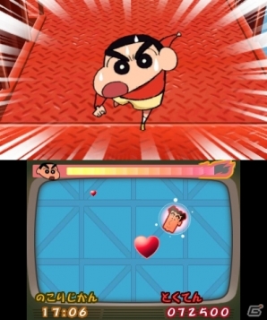 3DS「クレヨンしんちゃん 嵐を呼ぶ カスカベ映画スターズ!」撮エイガの演出を変化させる“ベストカット”を紹介！の画像11