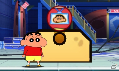 3DS「クレヨンしんちゃん 嵐を呼ぶ カスカベ映画スターズ!」撮エイガの演出を変化させる“ベストカット”を紹介！の画像24