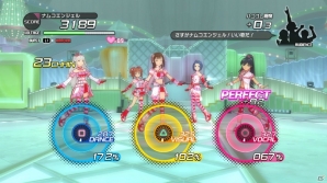 PS3「アイドルマスター ワンフォーオール」13人全員でのアンコールムービーも楽しめる「オールスターライブ」を紹介！千早、伊織、響、貴音のストーリーもの画像12