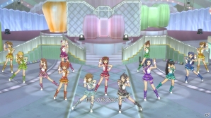 PS3「アイドルマスター ワンフォーオール」13人全員でのアンコールムービーも楽しめる「オールスターライブ」を紹介！千早、伊織、響、貴音のストーリーもの画像17