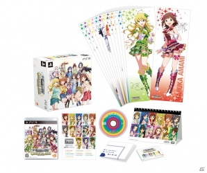 PS3「アイドルマスター ワンフォーオール」13人全員でのアンコールムービーも楽しめる「オールスターライブ」を紹介！千早、伊織、響、貴音のストーリーもの画像34