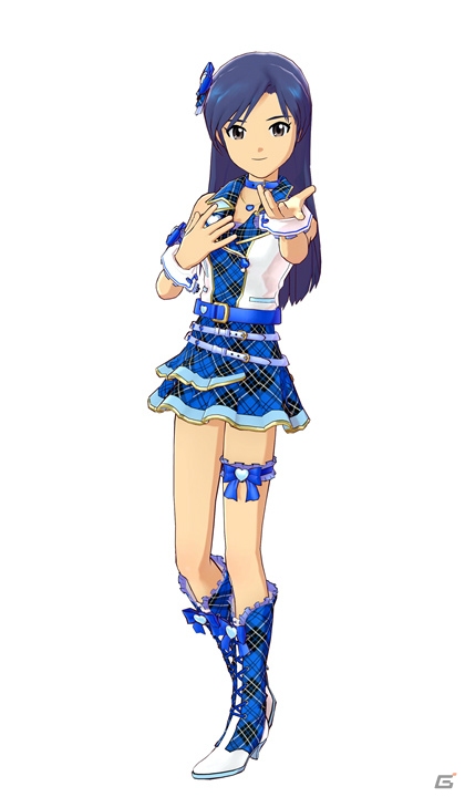 PS3「アイドルマスター ワンフォーオール」13人全員でのアンコールムービーも楽しめる「オールスターライブ」を紹介！千早、伊織、響、貴音のストーリーもの画像30