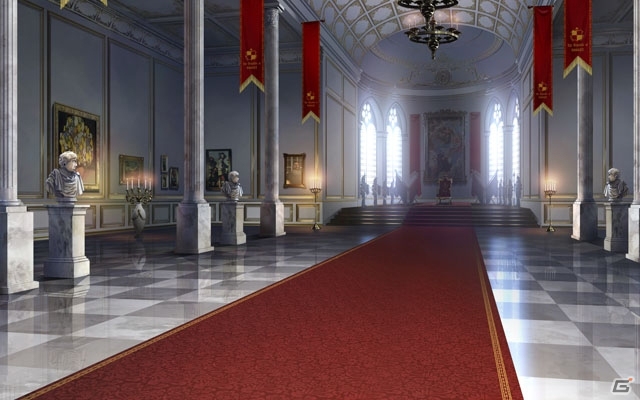 シリアスな世界観とストーリーが話題を呼んだオーガストの力作がPS Vitaに登場―「穢翼のユースティア Angel’s blessing」2014年に発売の画像7