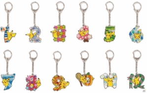 1～12の数字とピカチュウがデザインされた「メタルマスコット ピカチュウ」「マグカップ ピカチュウ」が3月1日に発売の画像1