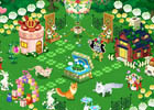 GREE「ハコニワ　ふしぎな手紙とどうぶつ島」1周年記念アイテムを手に入る！「新ハコニワ 1周年アニバーサリー」を開催