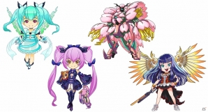 iOS/Android「ドン★パッチン」大型アップデート実施！必殺技システムなど多数の新機能が追加の画像4