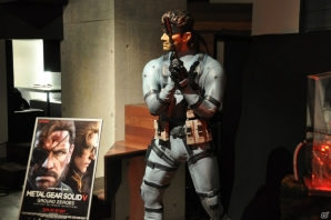 私設部隊「DIAMOND DOGS」のロゴが光る、コラボレーション限定のトラックジャケット＆スニーカー発売！小島監督も駆けつけた「PUMA×METAL GEAR SOLID V LAUNCH PARTY」イベントレポの画像2