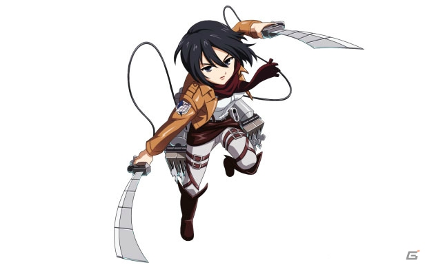 スマートフォン向け学園RPG「そうるん」にiOS版が登場―アニメ「進撃の巨人」とのコラボレーションもスタートの画像6