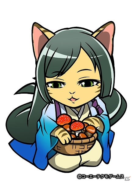 Mobage/Yahoo! Mobage「のぶニャがの野望」“兜がなければ死んでいた”をテーマにした新ねこ武将が追加！「YAIBA:NINJA GAIDEN Z」コラボも発表の画像5