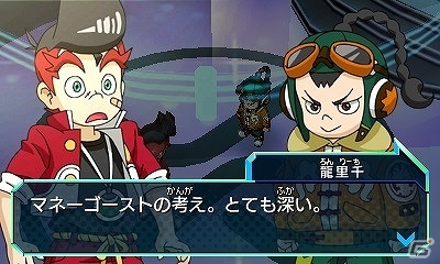 3DS「ヒーローバンク」主人公・豪勝カイトの前に立ちはだかる強敵「ゴールドフォース」を紹介の画像17