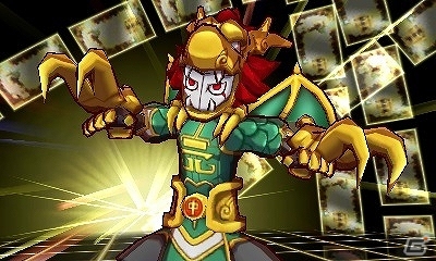 3DS「ヒーローバンク」主人公・豪勝カイトの前に立ちはだかる強敵「ゴールドフォース」を紹介の画像18