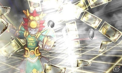 3DS「ヒーローバンク」主人公・豪勝カイトの前に立ちはだかる強敵「ゴールドフォース」を紹介の画像19