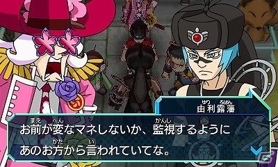 3DS「ヒーローバンク」主人公・豪勝カイトの前に立ちはだかる強敵「ゴールドフォース」を紹介の画像22
