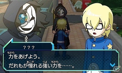 3DS「ヒーローバンク」主人公・豪勝カイトの前に立ちはだかる強敵「ゴールドフォース」を紹介の画像27