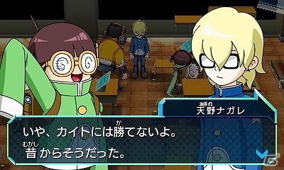 3DS「ヒーローバンク」主人公・豪勝カイトの前に立ちはだかる強敵「ゴールドフォース」を紹介の画像6