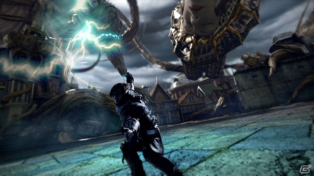 PS Vita「ソウル・サクリファイス デルタ」共闘先生とのコラボレーションTVCM「相反する評価」篇が公開の画像4