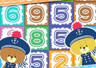 iOS/Android「がんばれ！ルルロロの数字パズル」が配信開始