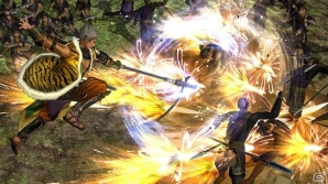 PS3/PS Vita「戦国無双4」豊臣軍の若武者「加藤清正」＆「福島正則」を紹介！「ロッテ×サークルKサンクス」タイアップや「10周年キャラクター全集」もの画像2