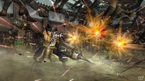 PS3/PS Vita「戦国無双4」豊臣軍の若武者「加藤清正」＆「福島正則」を紹介！「ロッテ×サークルKサンクス」タイアップや「10周年キャラクター全集」もの画像4