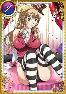 GREE/Mobage/dゲーム「一騎当千バーストファイト」新要素が盛りだくさんとなる「バースト桜乱祭」が開催！ムッチムチの「マジシャン」イベントもの画像10